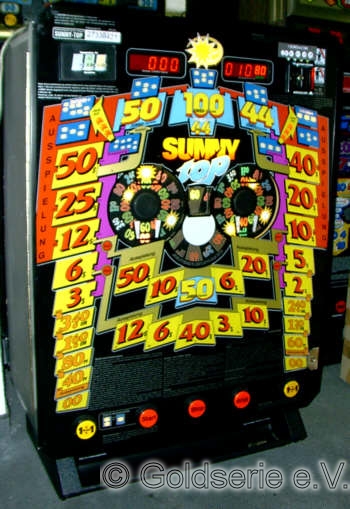 Sunny Top, Mega, adp, 1997 Sunny Top, Mega, adp, 1997